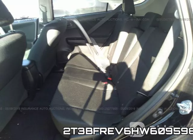 2T3BFREV6HW609598 фото 9