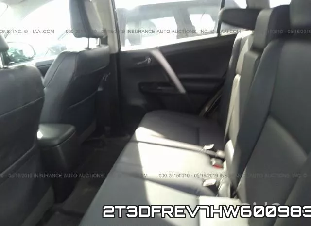 2T3DFREV7HW600983 фото 9