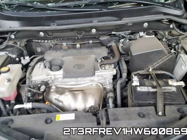2T3RFREV1HW600869 фото 8