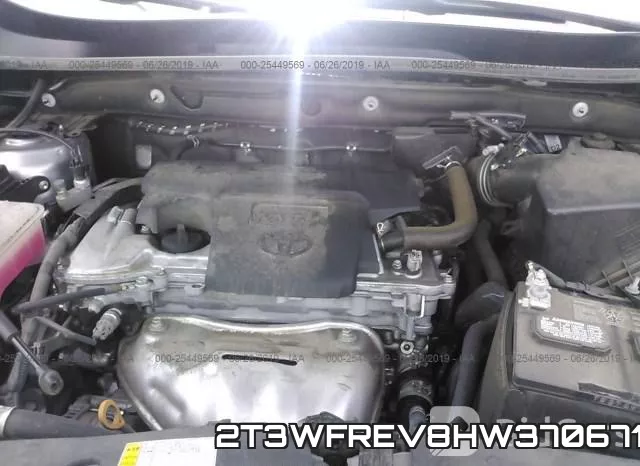 2T3WFREV8HW370671 фото 2
