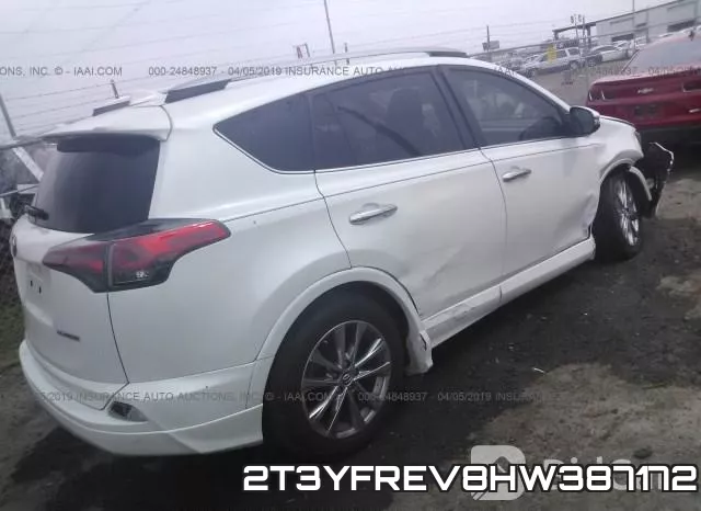 2T3YFREV8HW387172 фото 5