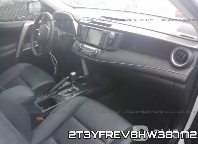 2T3YFREV8HW387172 фото 6