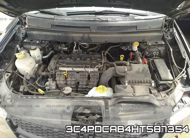 3C4PDCAB4HT587354 фото 2