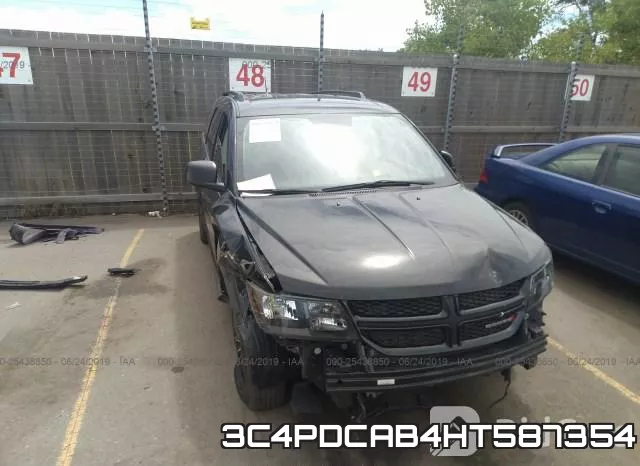 3C4PDCAB4HT587354 фото 7