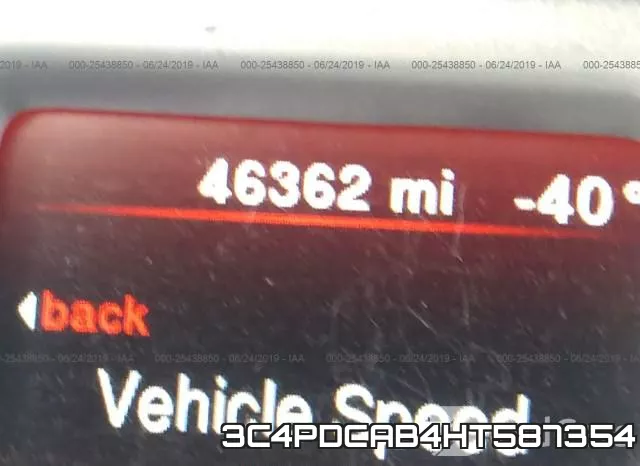 3C4PDCAB4HT587354 фото 8