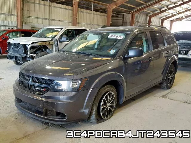 3C4PDCAB4JT243545 фото 3