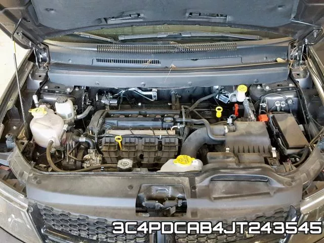 3C4PDCAB4JT243545 фото 8