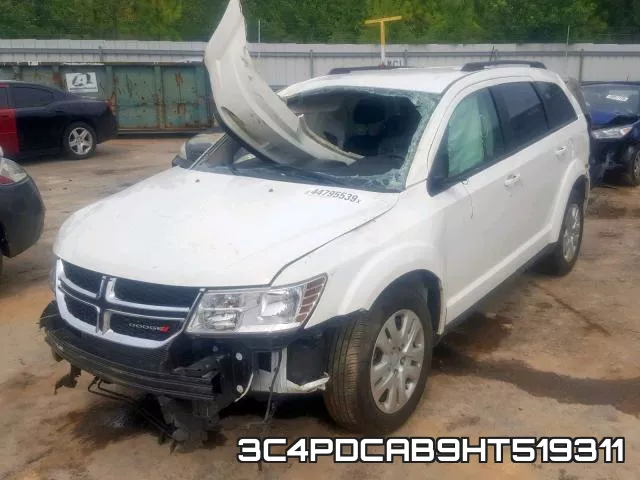3C4PDCAB9HT519311 фото 3
