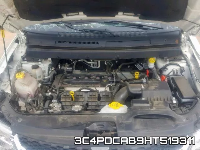 3C4PDCAB9HT519311 фото 8
