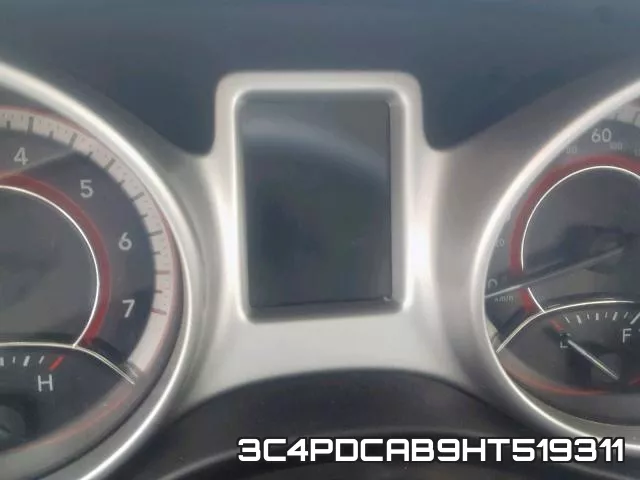 3C4PDCAB9HT519311 фото 9