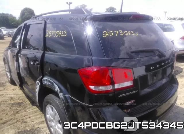 3C4PDCBG2JT534345 фото 4