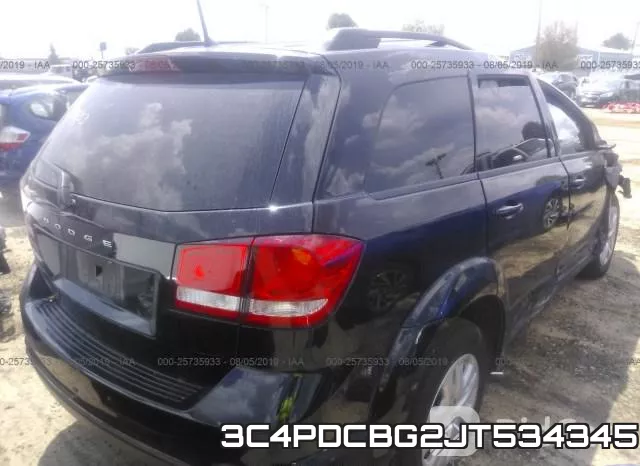 3C4PDCBG2JT534345 фото 5