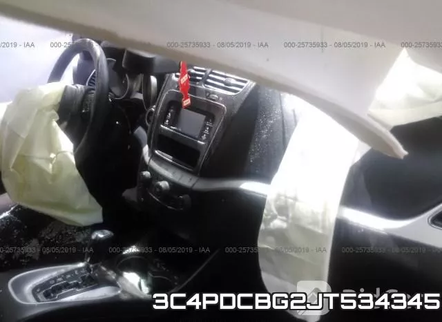 3C4PDCBG2JT534345 фото 6