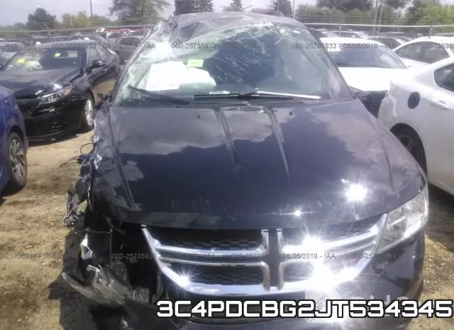 3C4PDCBG2JT534345 фото 7