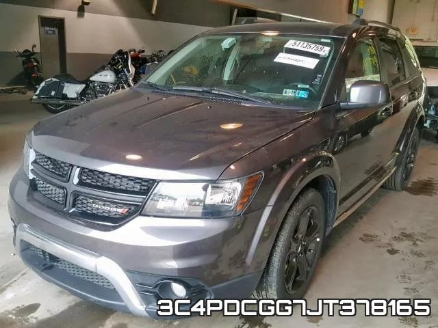 3C4PDCGG7JT378165 фото 3