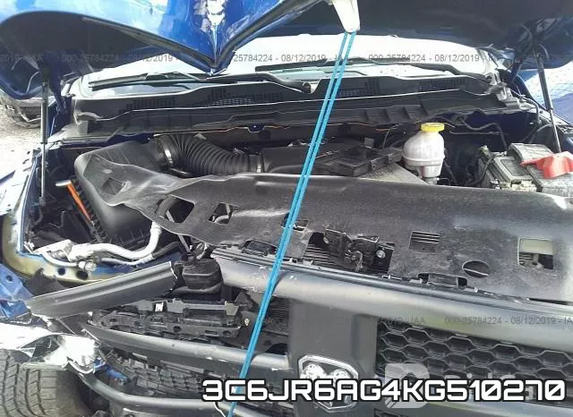 3C6JR6AG4KG510270 фото 2