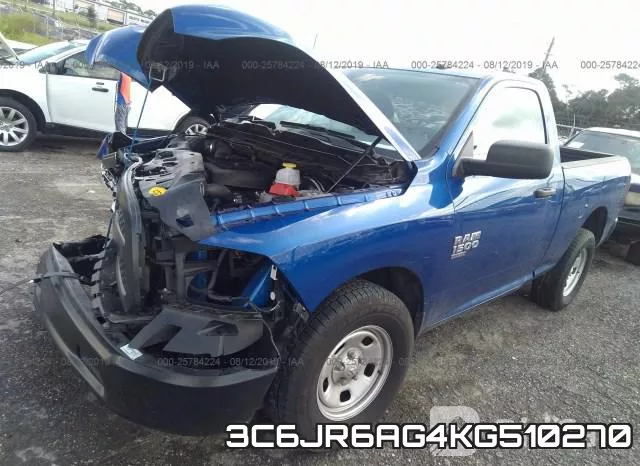3C6JR6AG4KG510270 фото 3