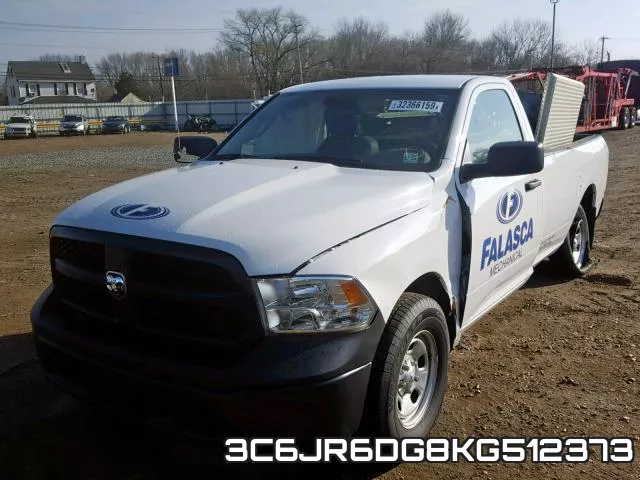3C6JR6DG8KG512373 фото 3