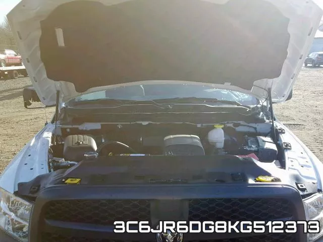 3C6JR6DG8KG512373 фото 8