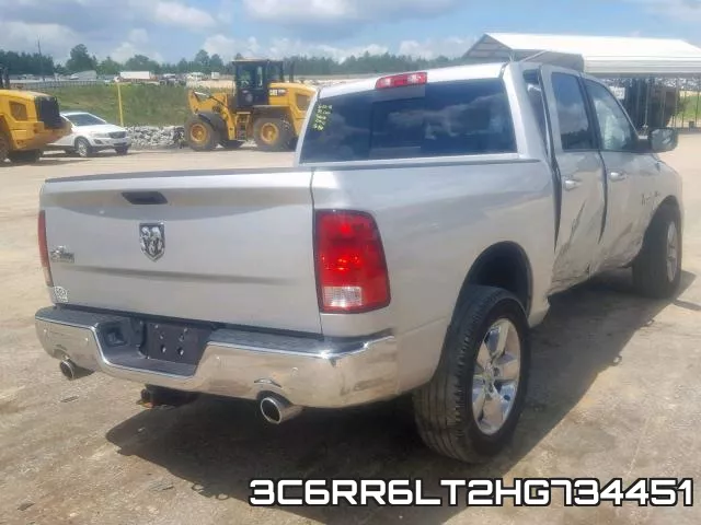 3C6RR6LT2HG734451 фото 5