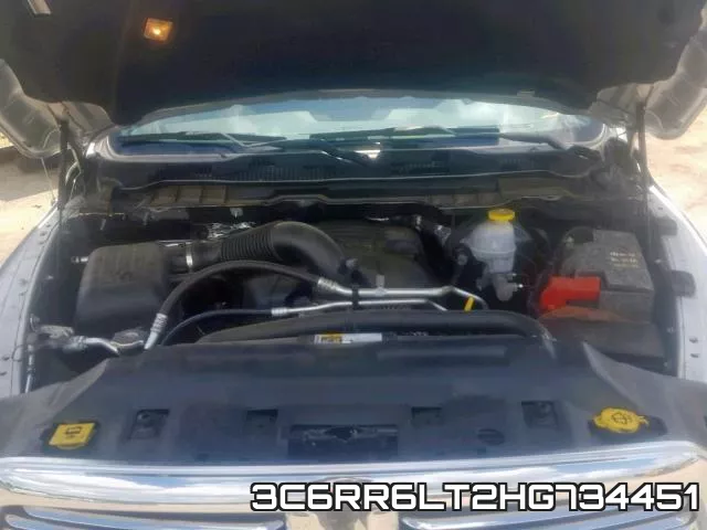 3C6RR6LT2HG734451 фото 8