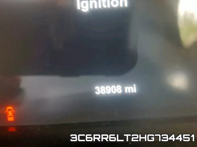 3C6RR6LT2HG734451 фото 9