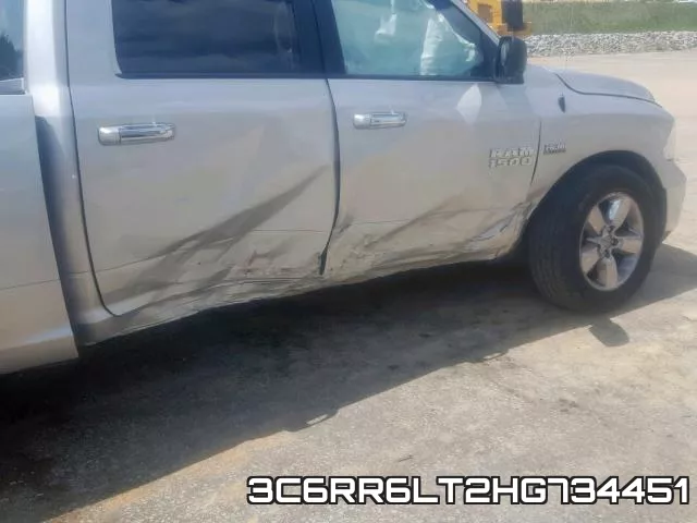 3C6RR6LT2HG734451 фото 10
