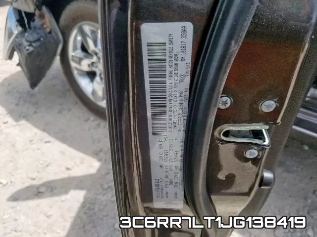 3C6RR7LT1JG138419 фото 2
