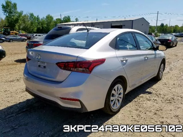 3KPC24A30KE056702 фото 5