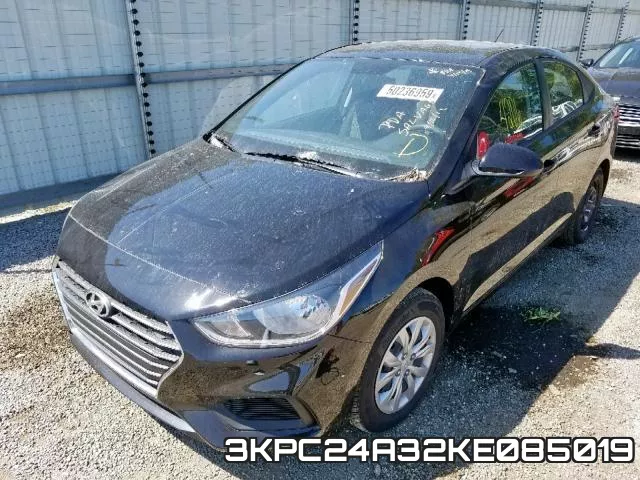 3KPC24A32KE085019 фото 3