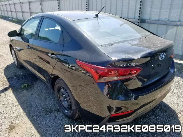 3KPC24A32KE085019 фото 4