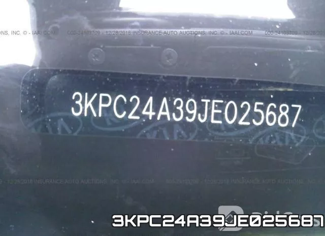 3KPC24A39JE025687 фото 10