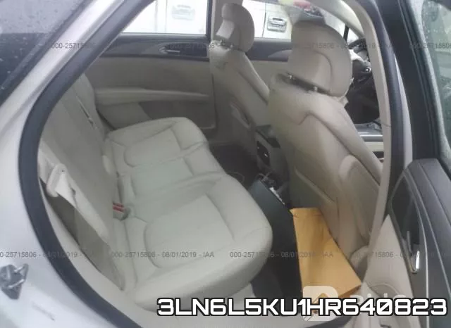 3LN6L5KU1HR640823 фото 9