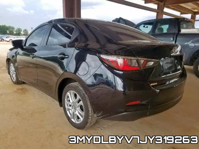3MYDLBYV7JY319263 фото 4
