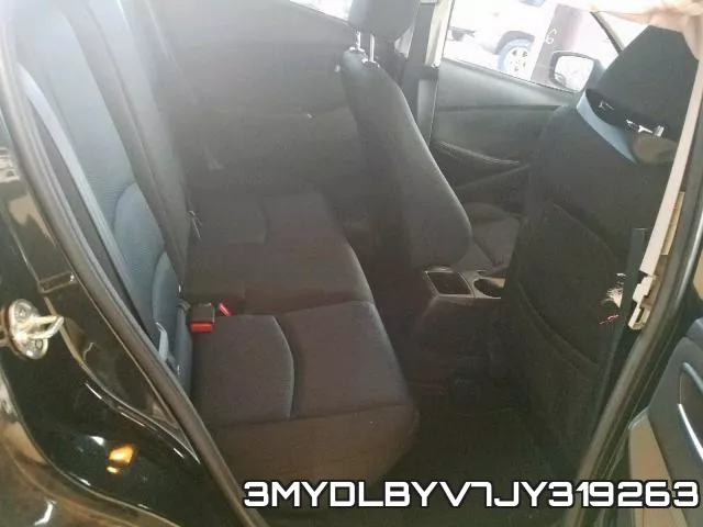 3MYDLBYV7JY319263 фото 7