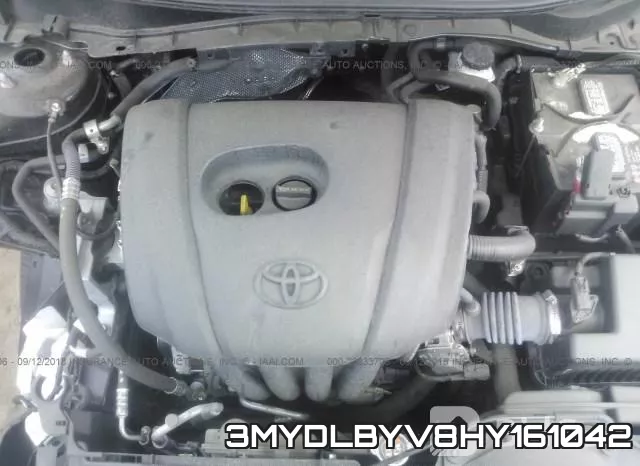 3MYDLBYV8HY161042 фото 2