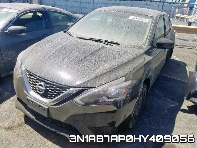 3N1AB7AP0HY409056 фото 3