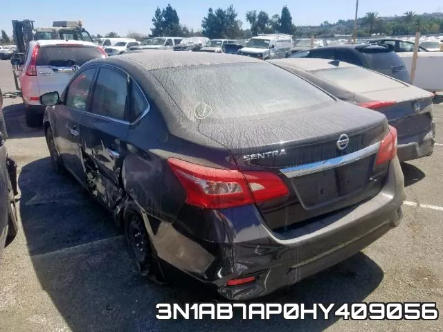 3N1AB7AP0HY409056 фото 4