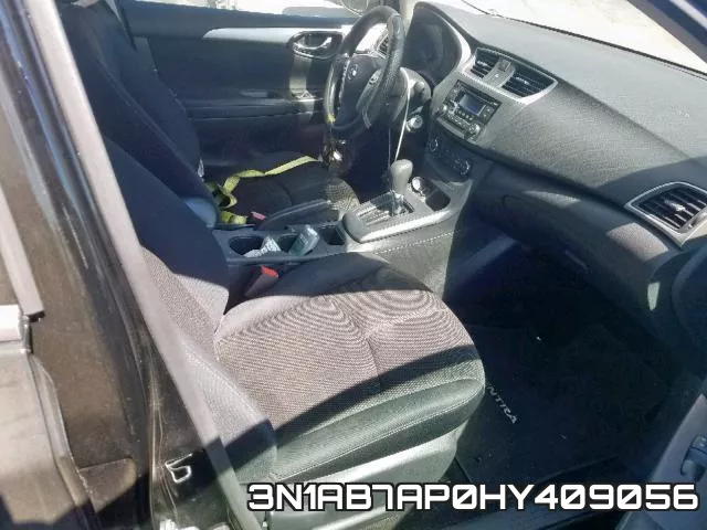 3N1AB7AP0HY409056 фото 6