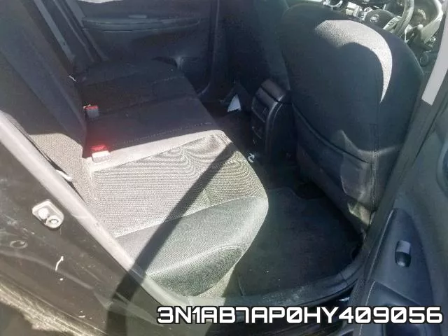 3N1AB7AP0HY409056 фото 7