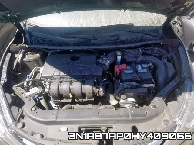 3N1AB7AP0HY409056 фото 8