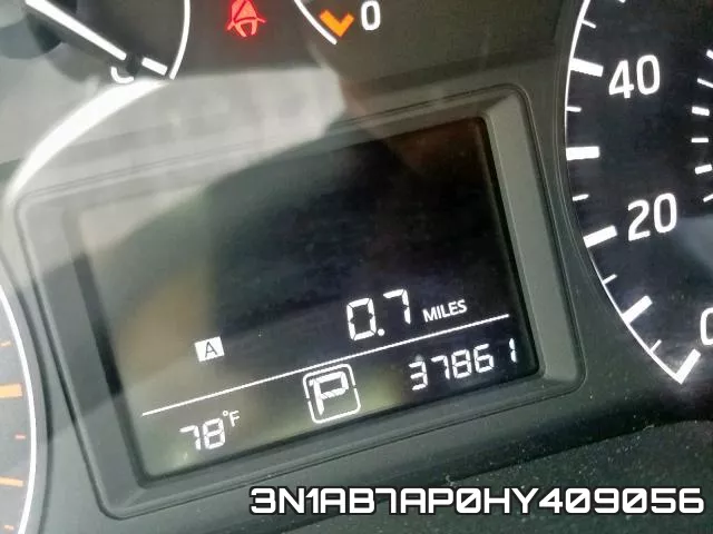 3N1AB7AP0HY409056 фото 9