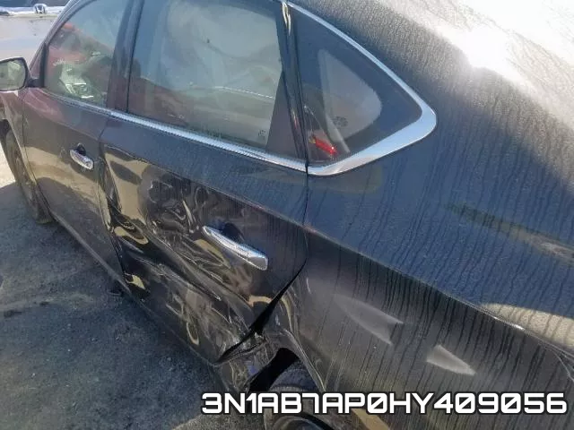 3N1AB7AP0HY409056 фото 10