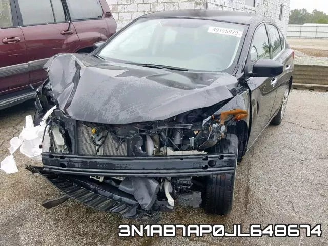 3N1AB7AP0JL648674 фото 3