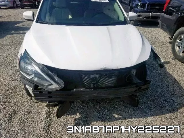 3N1AB7AP1HY225227 фото 2