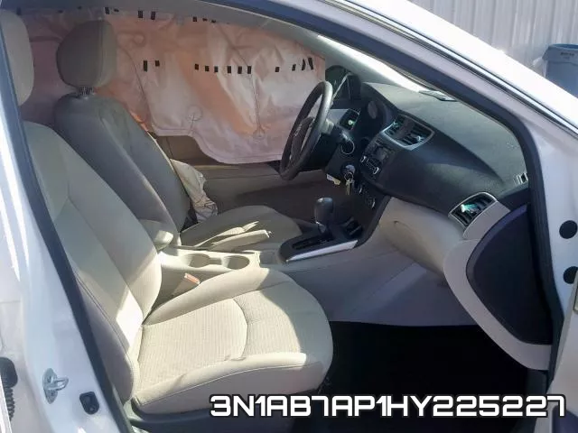 3N1AB7AP1HY225227 фото 6