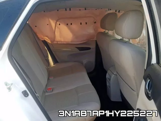 3N1AB7AP1HY225227 фото 7
