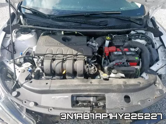 3N1AB7AP1HY225227 фото 8