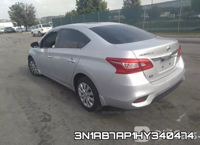 3N1AB7AP1HY340474 фото 4