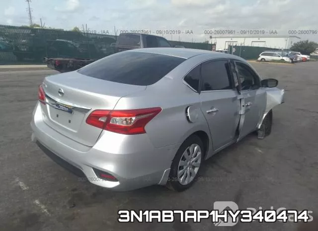 3N1AB7AP1HY340474 фото 5